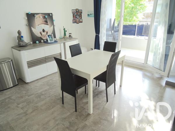 Appartement à vendre 3 pièces 53,96 m² Bondoufle