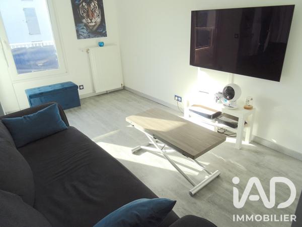 Appartement à vendre 3 pièces 53,96 m² Bondoufle