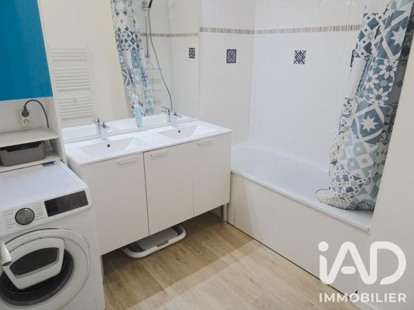 Appartement à vendre 3 pièces 53,96 m² Bondoufle