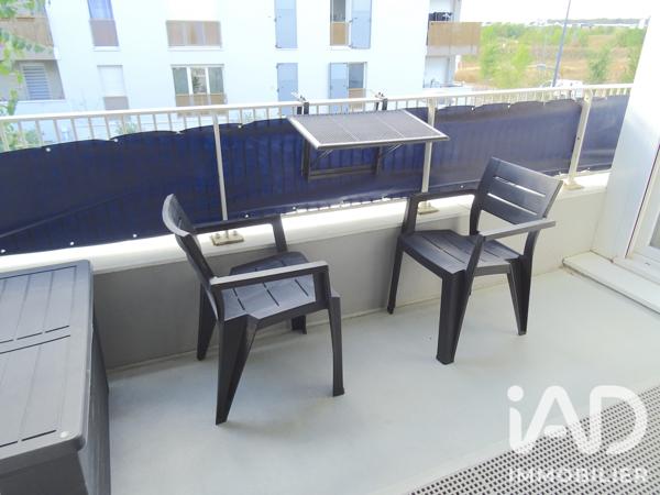 Appartement à vendre 3 pièces 53,96 m² Bondoufle