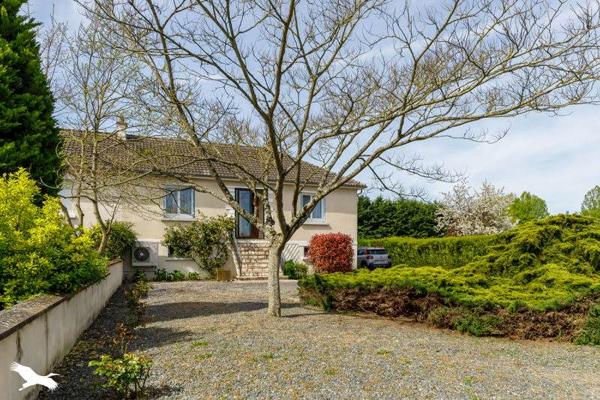 Maison 159 000 € Châteauroux 3 p 90 m² DPE D