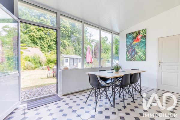 Maison à vendre 4 pièces 123 m² Étréchy
