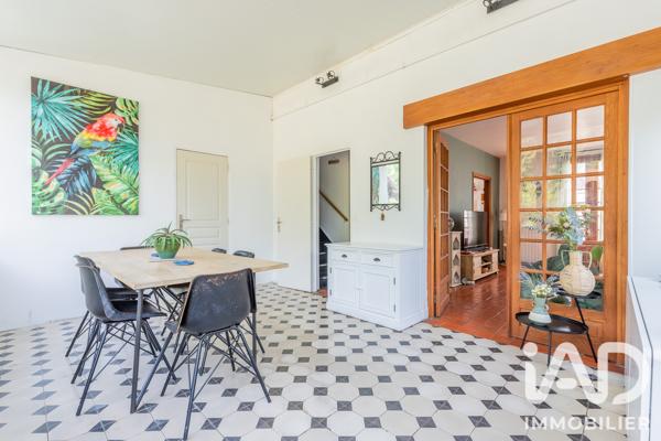 Maison à vendre 4 pièces 123 m² Étréchy
