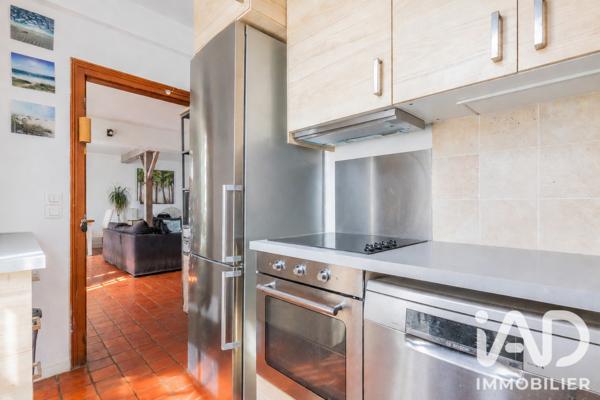 Maison à vendre 4 pièces 123 m² Étréchy