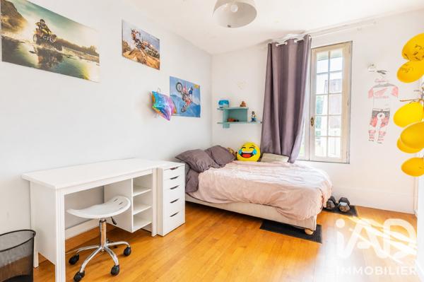 Maison à vendre 4 pièces 123 m² Étréchy