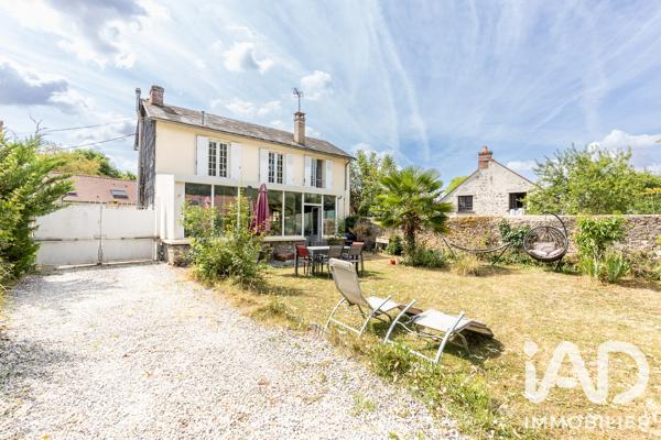 Maison à vendre 4 pièces 123 m² Étréchy