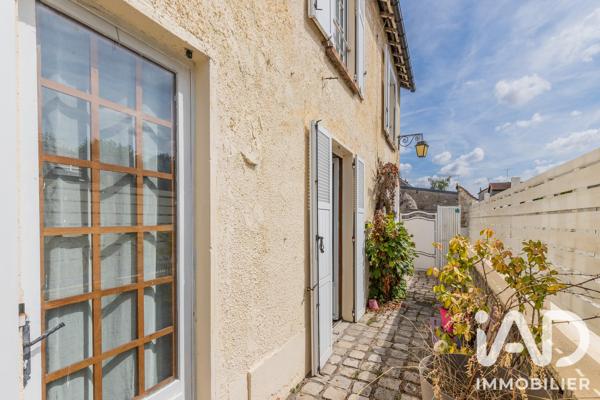 Maison à vendre 4 pièces 123 m² Étréchy