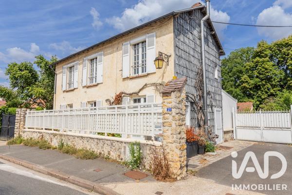 Maison à vendre 4 pièces 123 m² Étréchy