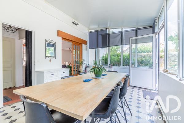 Maison à vendre 4 pièces 123 m² Étréchy