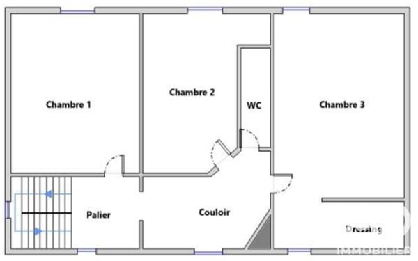 Maison à vendre 4 pièces 123 m² Étréchy