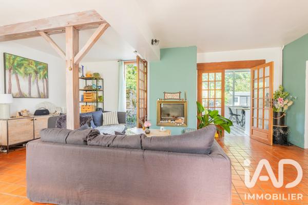 Maison à vendre 4 pièces 123 m² Étréchy