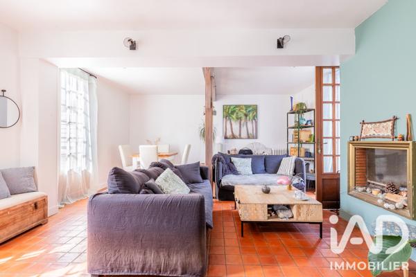 Maison à vendre 4 pièces 123 m² Étréchy