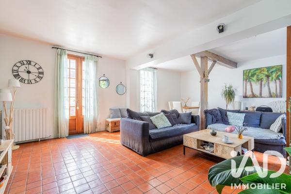 Maison à vendre 4 pièces 123 m² Étréchy