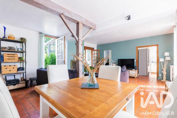 Maison à vendre 4 pièces 123 m² Étréchy