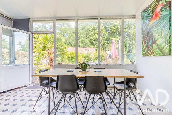 Maison à vendre 4 pièces 123 m² Étréchy