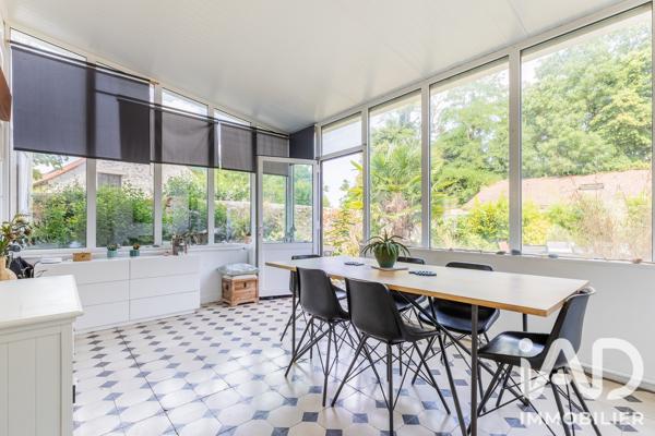 Maison à vendre 4 pièces 123 m² Étréchy