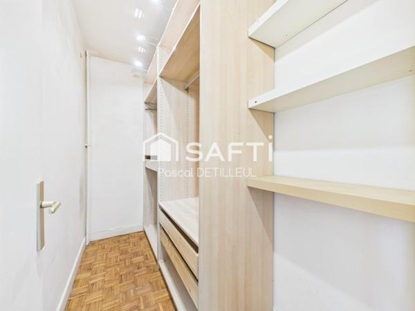 GARCHES – Les Bures Studio 50m2 Centre-Ville à 5 minutes