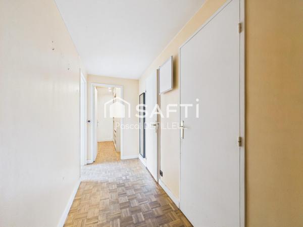 GARCHES – Les Bures Studio 50m2 Centre-Ville à 5 minutes