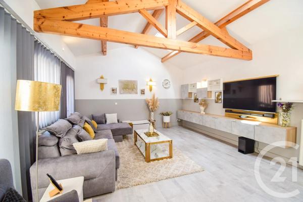 Maison à vendre  4 pièces - 98,27 m 2   TARARE  - 69
