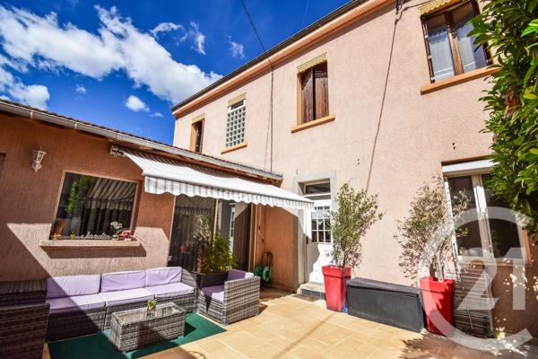 Maison à vendre  4 pièces - 98,27 m 2   TARARE  - 69