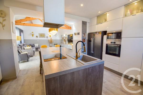 Maison à vendre  4 pièces - 98,27 m 2   TARARE  - 69