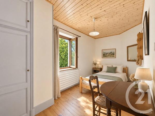 Maison à vendre  7 pièces - 198 m 2   ST MAURICE L EXIL  - 38