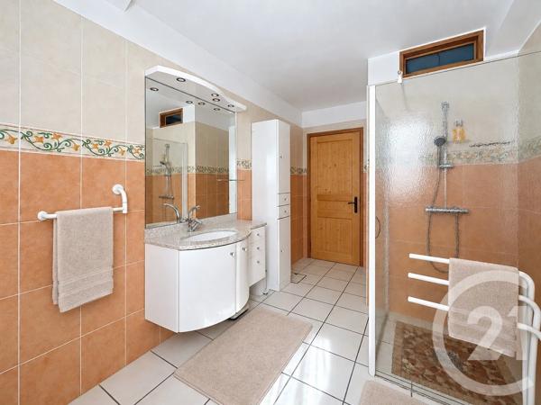 Maison à vendre  7 pièces - 198 m 2   ST MAURICE L EXIL  - 38