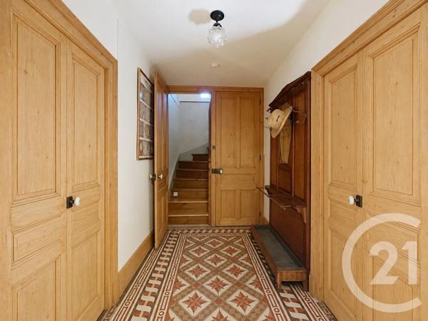 Maison à vendre  7 pièces - 198 m 2   ST MAURICE L EXIL  - 38