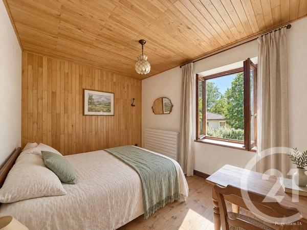Maison à vendre  7 pièces - 198 m 2   ST MAURICE L EXIL  - 38