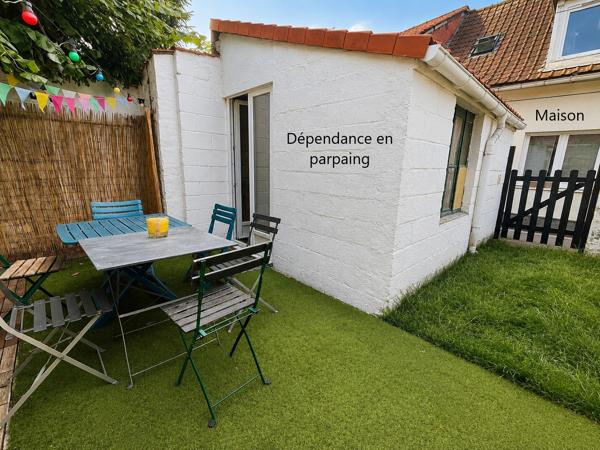 Petit budget, grande opportunité au cœur de hem !