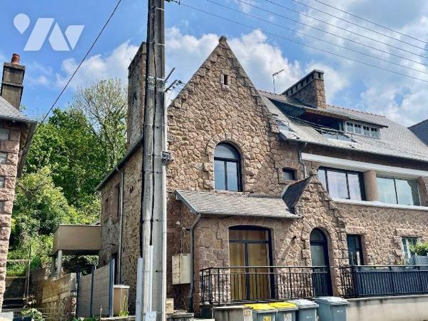 Appartement T2 loué, tout proche de la Gare à Vendre à Lannion (22300) en Côtes-d'Armor (22)
D...