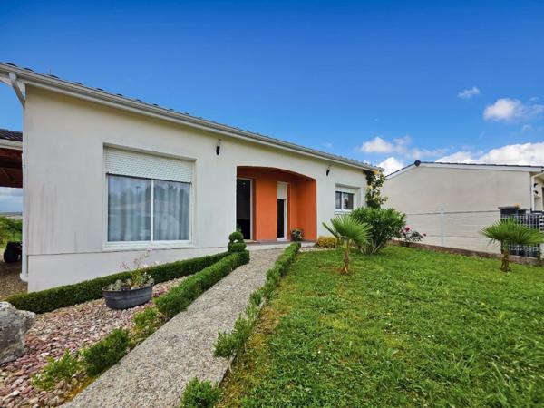 Maison 4 pièces - 80 m²