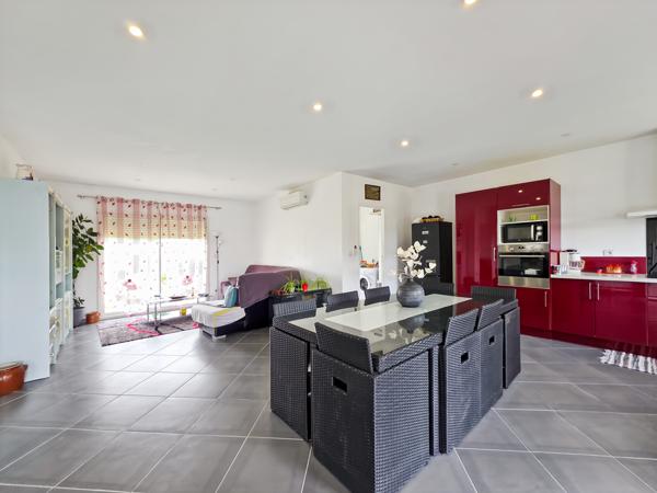 Maison 4 pièces - 80 m²