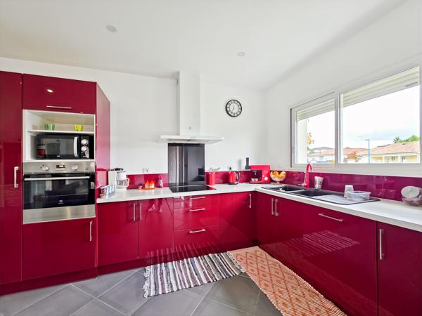 Maison 4 pièces - 80 m²