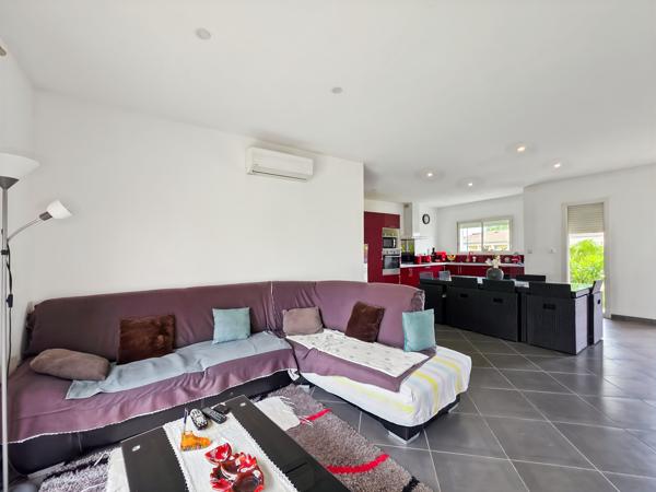 Maison 4 pièces - 80 m²