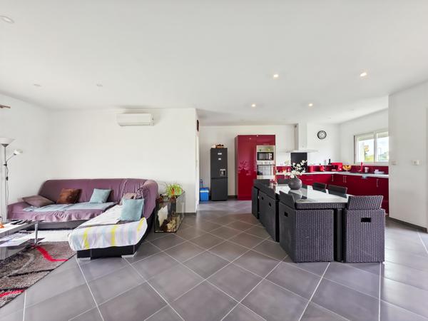 Maison 4 pièces - 80 m²