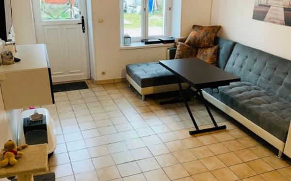 Maison à louer    2 pièces •  Rouvres-en-Multien