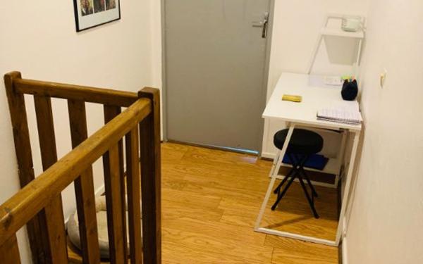 Maison à louer    2 pièces •  Rouvres-en-Multien