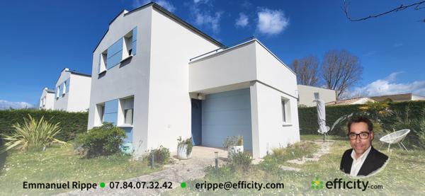 Maison 5 pièces - 111 m²