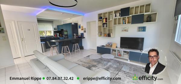 Maison 5 pièces - 111 m²