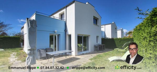 Maison 5 pièces - 111 m²