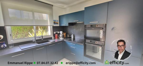 Maison 5 pièces - 111 m²