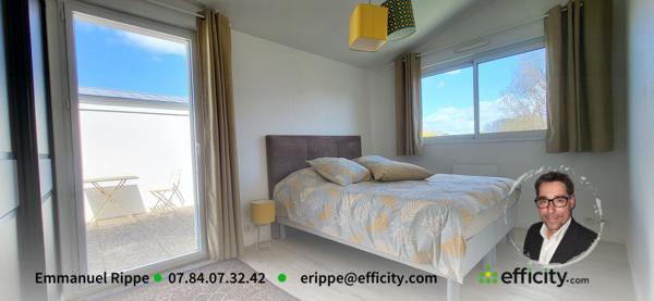 Maison 5 pièces - 111 m²