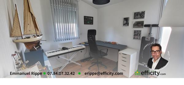 Maison 5 pièces - 111 m²