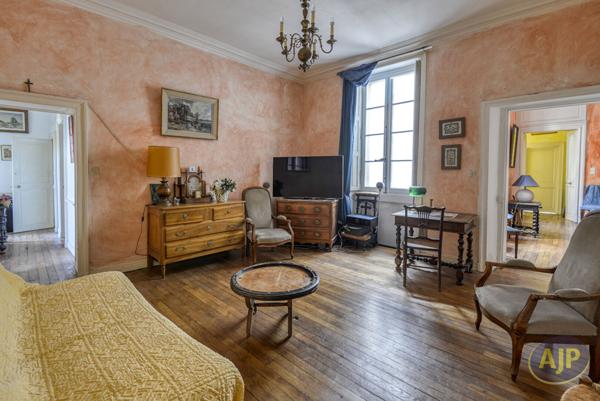 Vente appartement Nantes : 745 000 € - AJP Immobilier Nantes Saint-Donatien