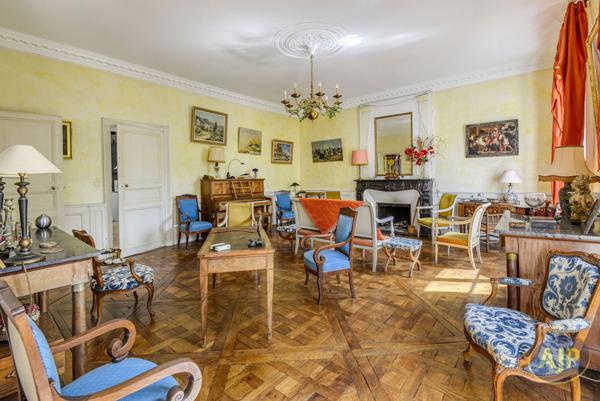 Vente appartement Nantes : 745 000 € - AJP Immobilier Nantes Saint-Donatien