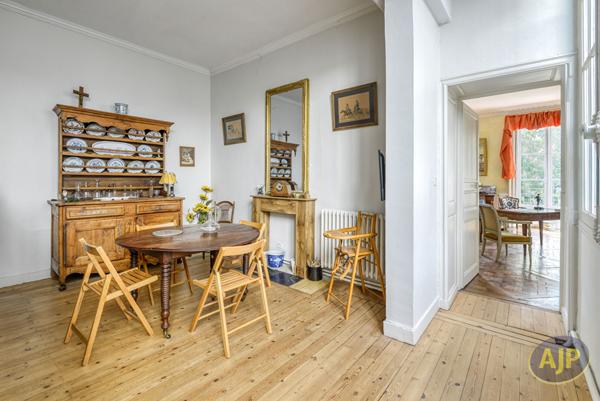 Vente appartement Nantes : 745 000 € - AJP Immobilier Nantes Saint-Donatien