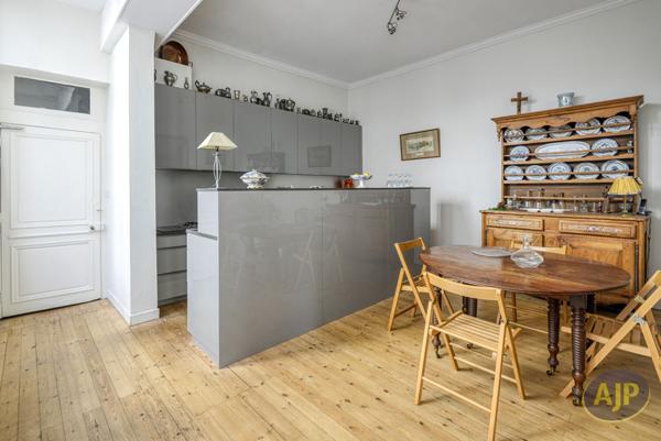 Vente appartement Nantes : 745 000 € - AJP Immobilier Nantes Saint-Donatien