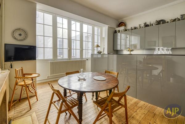 Vente appartement Nantes : 745 000 € - AJP Immobilier Nantes Saint-Donatien