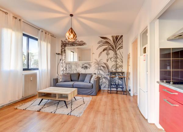 Appartement à louer    1 pièce •  Cannes